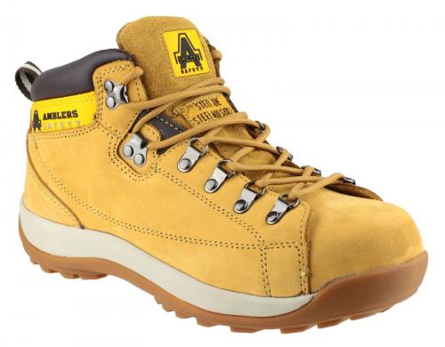Hiker Safety Footwear