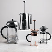 Cafetieres and Coffee Pots