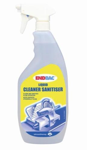 Endbac Liquid Sanitiser (Trigger)       100830839/101103114