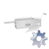  Buffalo Sausage Stuffer Parts