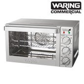  Waring Convection Ovens