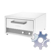  Buffalo Pizza Oven Parts
