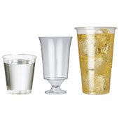  Disposable Glasses