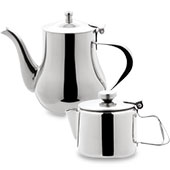  Stainless Steel Teapots