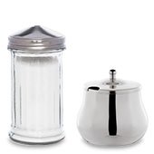  Sugar Bowls and Pourers