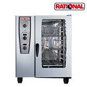  Rational Combination Ovens