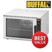  Buffalo Convection Ovens
