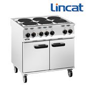  Lincat Electric Ovens & Ranges