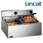  Lincat Countertop Fryers