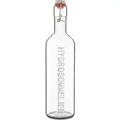  Glass Bottles
