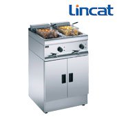  Lincat Free Standing Fryers