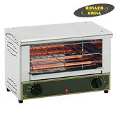  Roller Grill Salamander Grills