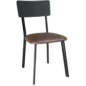  Steel Chairs
