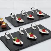  Tasting Spoons and Tapas Forks