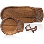  Wooden Boards and Trivets