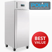  Polar Upright Fridges