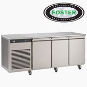  Foster Counter Freezers