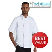  Whites Chef Jackets and Tunics