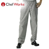  Chef Works Chef Trousers