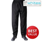  Whites Chef Trousers