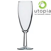  Utopia Champagne Glasses