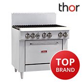  Thor Gas Ranges
