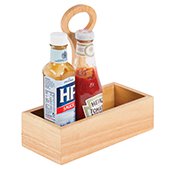  Condiment Holders