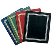  Melamine and PVC Table Mats