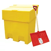  Grit Salt Bins