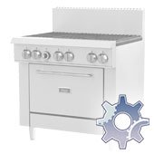  Thor Oven Parts