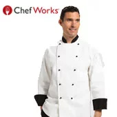  Chef Works Chefs Jackets