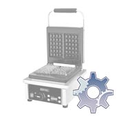  Buffalo Waffle Maker Parts