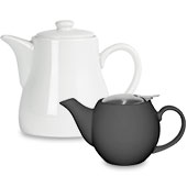  Porcelain Teapots