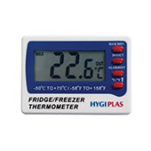  Fridge & Freezer Thermometers