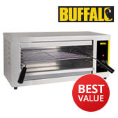  Buffalo Salamander Grills
