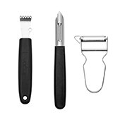  Peelers and Zesters