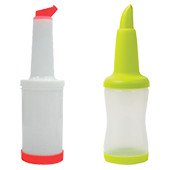  Spirit and Juice Pourers