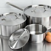  Saucepans