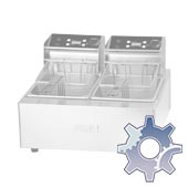  Buffalo Fryer Parts