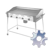  Buffalo Barbecue Parts