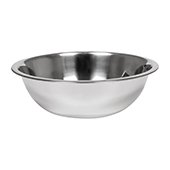  Vogue Bowls - Stainless Steel