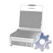  Buffalo Contact Grill Parts