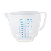  Measuring & Mixing Jugs
