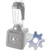  Buffalo Kitchen Blender Parts