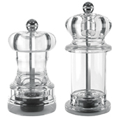  Salt and Pepper Cruets