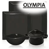  Black Porcelain