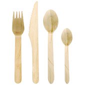  Disposable Cutlery
