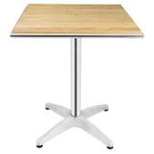  Wooden Tables