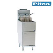  Pitco Free Standing Fryers