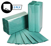  2 Ply Hand Towels